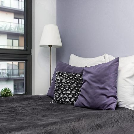 Apart D&K Free Parking Marcina Kasprzaka 29C Appartement Warschau Buitenkant foto